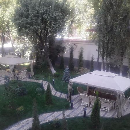 Asli Makon Hotel Τασκένδη Εξωτερικό φωτογραφία