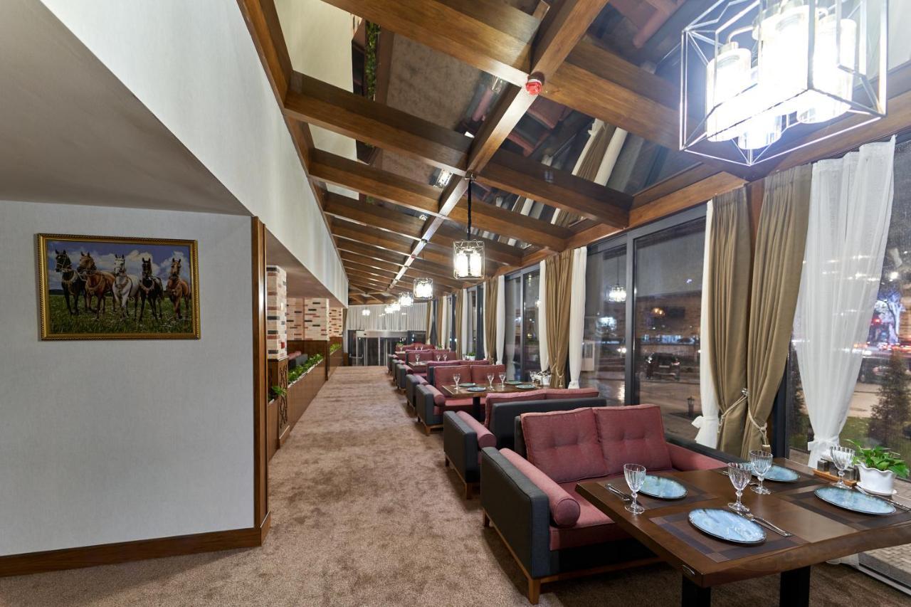 Asli Makon Hotel Τασκένδη Εξωτερικό φωτογραφία