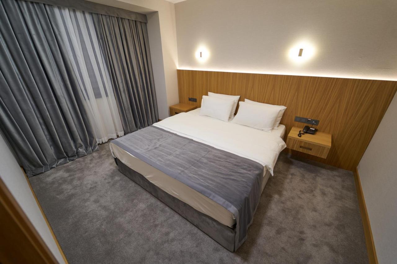 Asli Makon Hotel Τασκένδη Εξωτερικό φωτογραφία