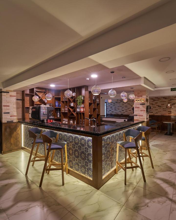 Asli Makon Hotel Τασκένδη Εξωτερικό φωτογραφία