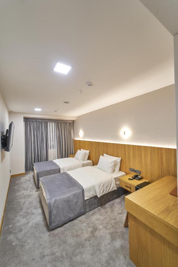Asli Makon Hotel Τασκένδη Εξωτερικό φωτογραφία