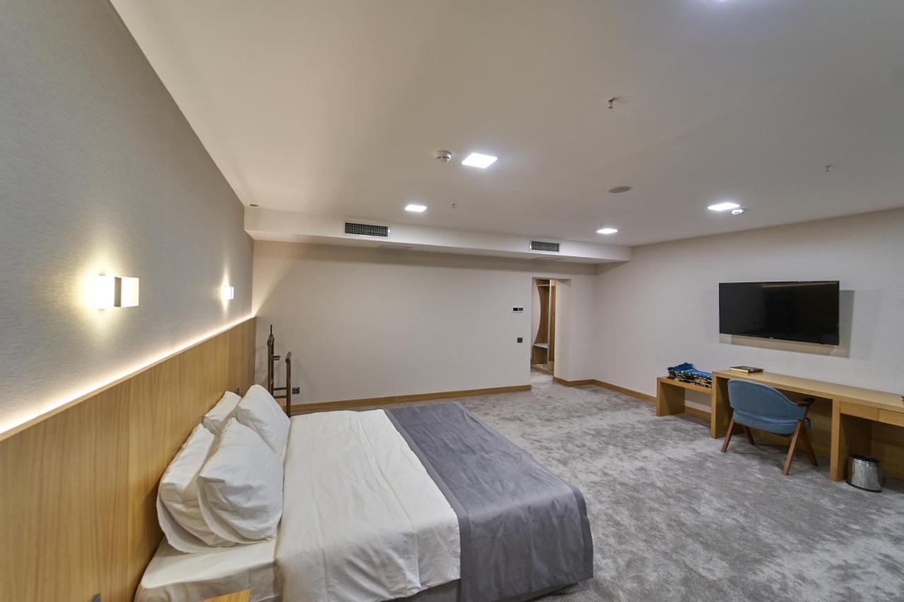 Asli Makon Hotel Τασκένδη Εξωτερικό φωτογραφία