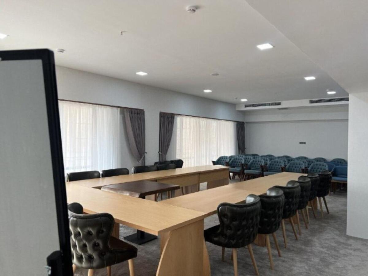 Asli Makon Hotel Τασκένδη Εξωτερικό φωτογραφία