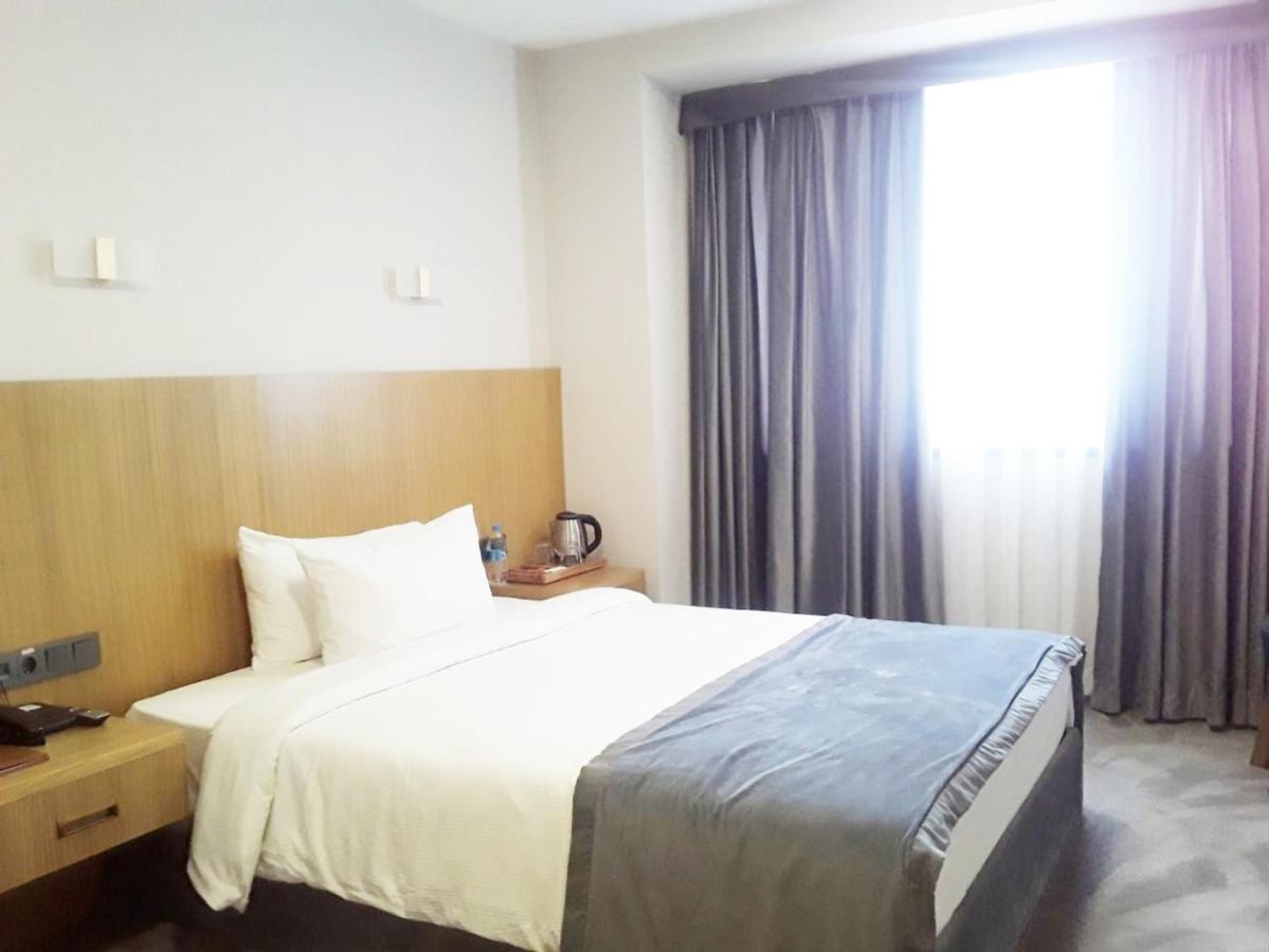 Asli Makon Hotel Τασκένδη Εξωτερικό φωτογραφία