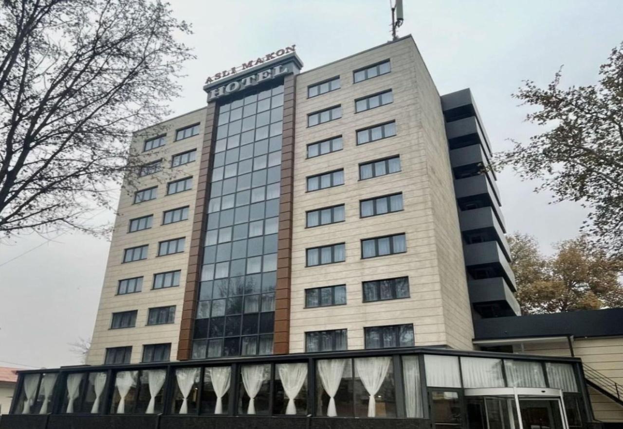 Asli Makon Hotel Τασκένδη Εξωτερικό φωτογραφία